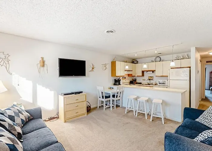 Holiday home Siesta 304n